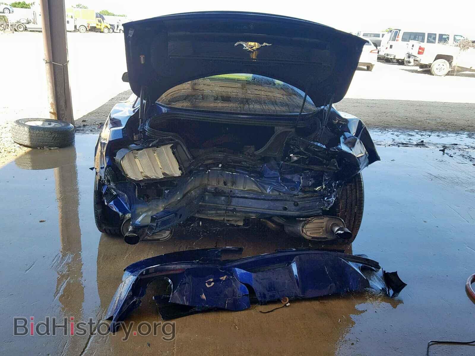 2016 FORD MUSTANG - VIN: 1FA6P8TH0G5333226 - Фото 9
