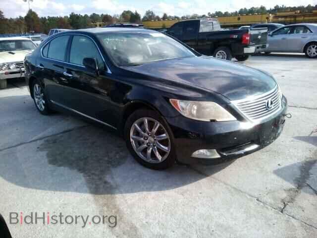 Photo JTHBL46FX75003034 - LEXUS LS460 2007