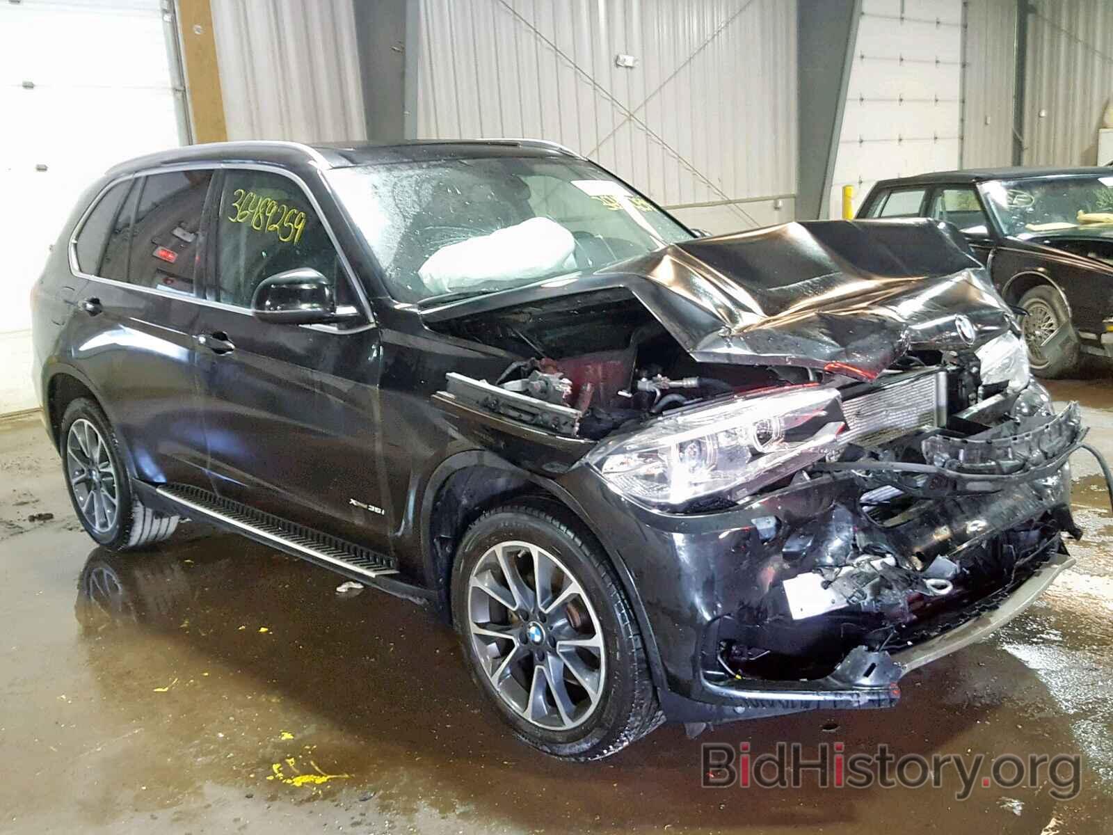 Photo 5UXKR0C57F0P06802 - BMW X5 XDRIVE3 2015