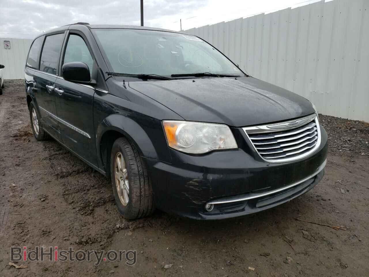 Фотография 2C4RC1BG5CR107022 - CHRYSLER MINIVAN 2012