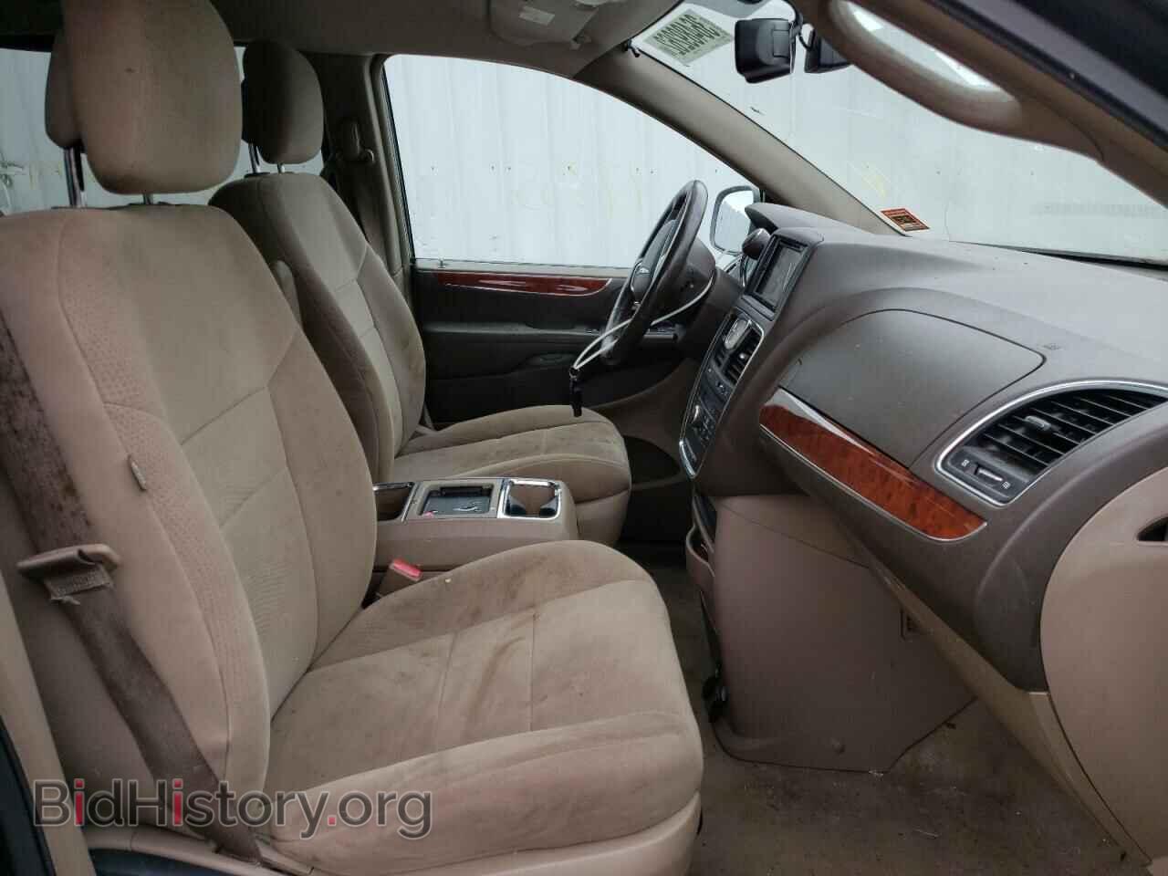 2012 CHRYSLER MINIVAN - VIN: 2C4RC1BG5CR107022 - Фото 5