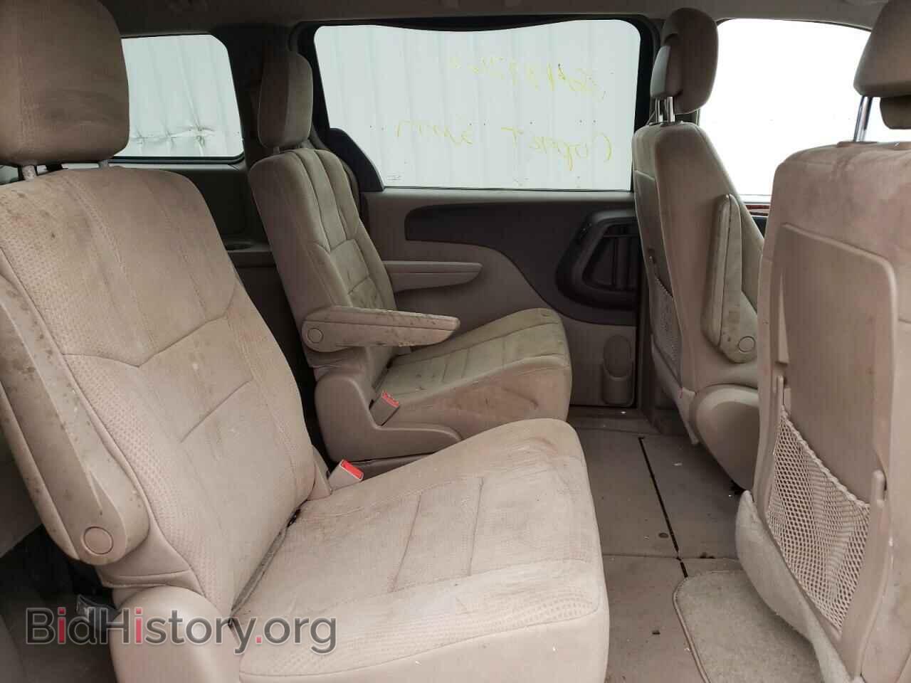 2012 CHRYSLER MINIVAN - VIN: 2C4RC1BG5CR107022 - Фото 6
