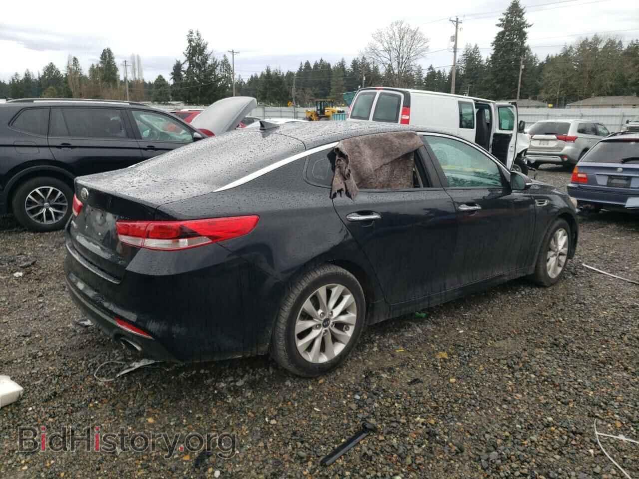 2017 KIA OPTIMA - VIN: 5XXGT4L33HG139309 - Фото 3