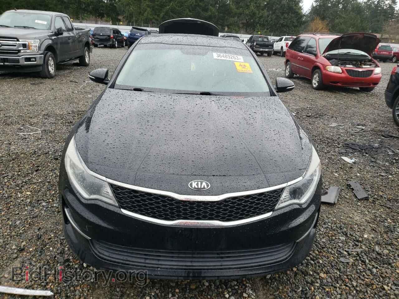 2017 KIA OPTIMA - VIN: 5XXGT4L33HG139309 - Фото 5