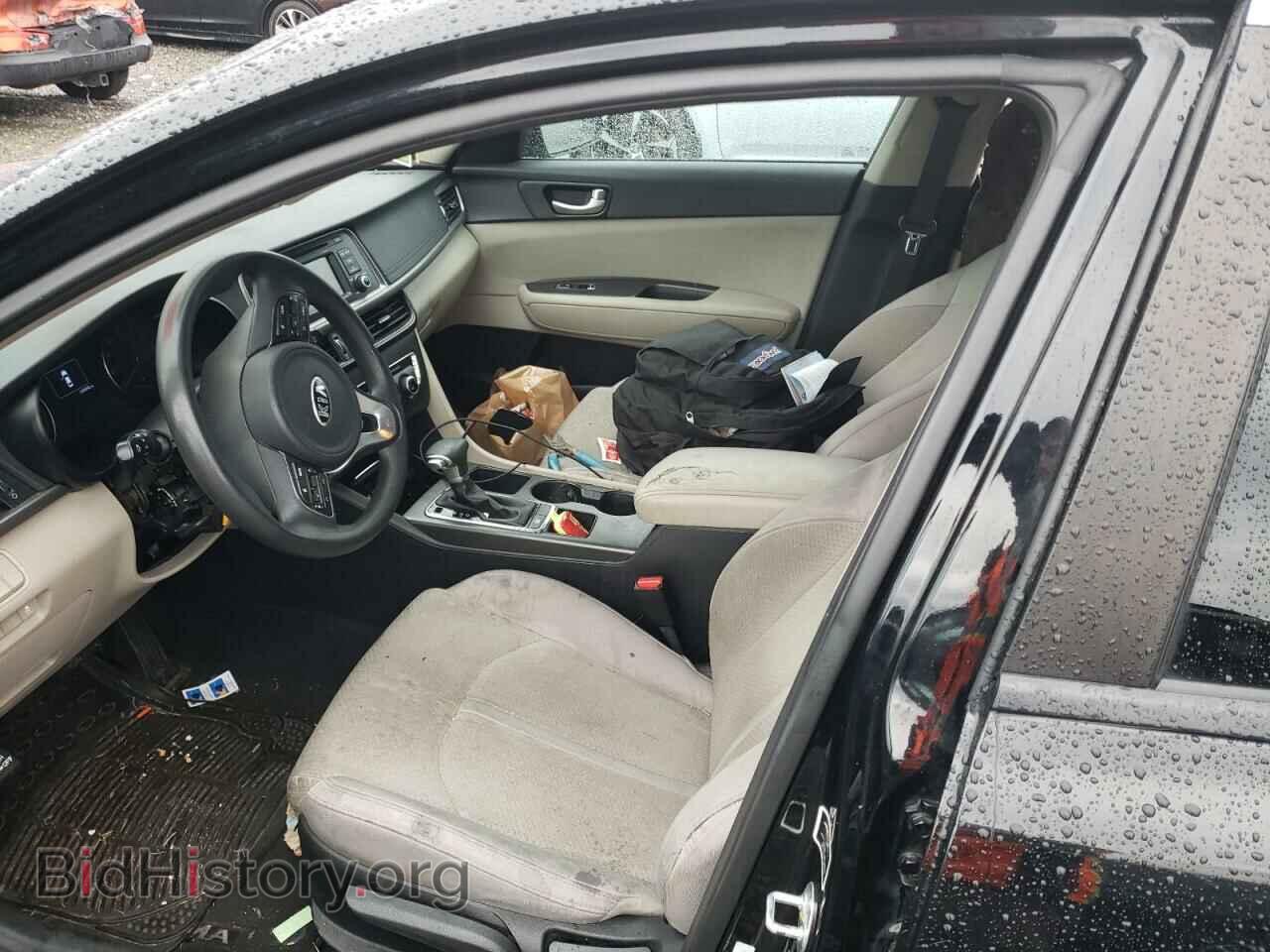 2017 KIA OPTIMA - VIN: 5XXGT4L33HG139309 - Фото 8