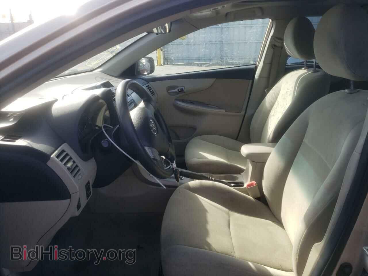2012 TOYOTA COROLLA - VIN: 2T1BU4EE2CC841725 - Фото 5