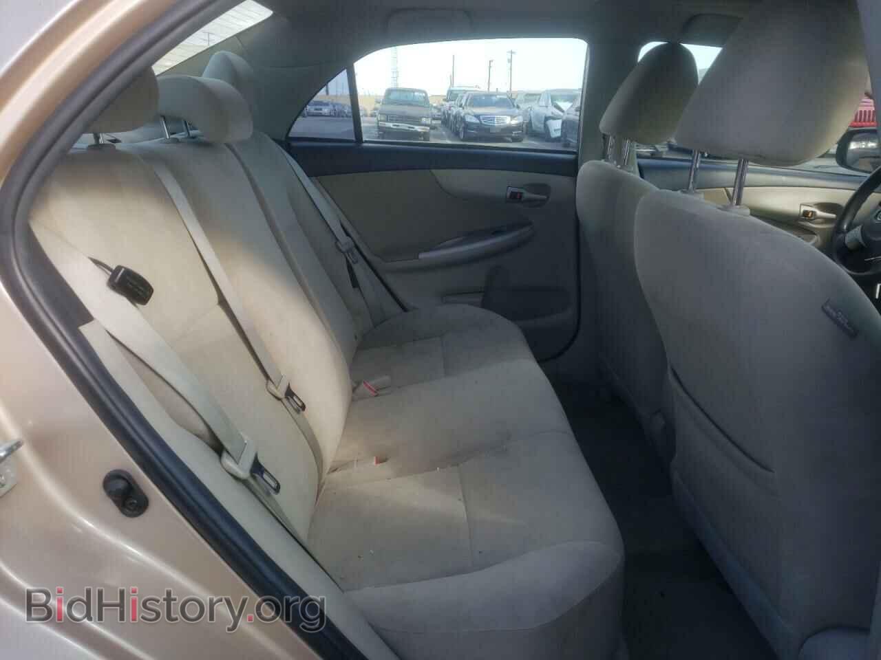 2012 TOYOTA COROLLA - VIN: 2T1BU4EE2CC841725 - Фото 6