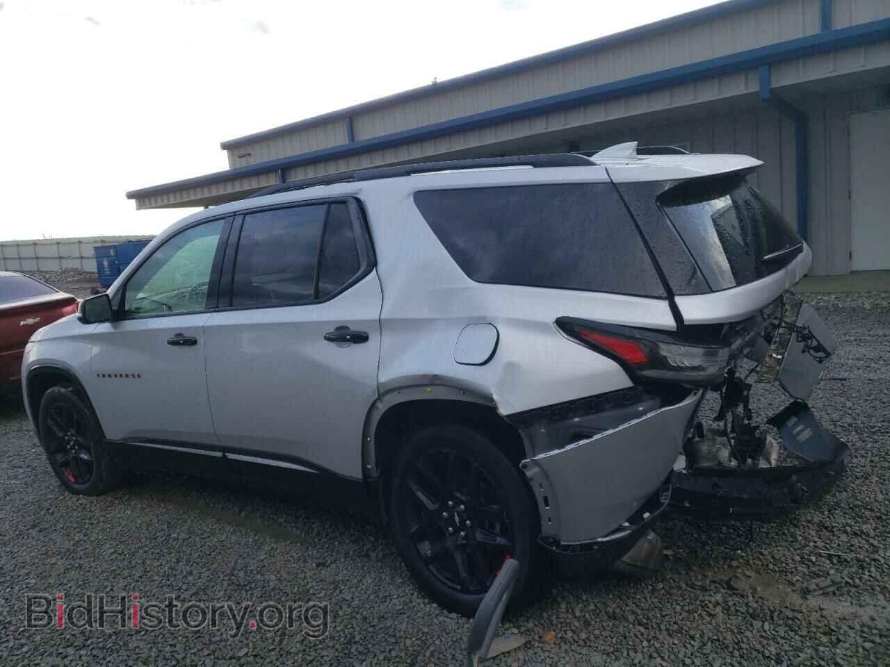 2020 CHEVROLET TRAVERSE - VIN: 1GNERKKW1LJ183083 - Фото 2