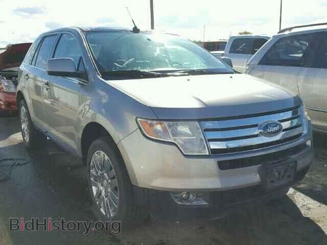 Photo 2FMDK49C48BB02486 - FORD EDGE 2008