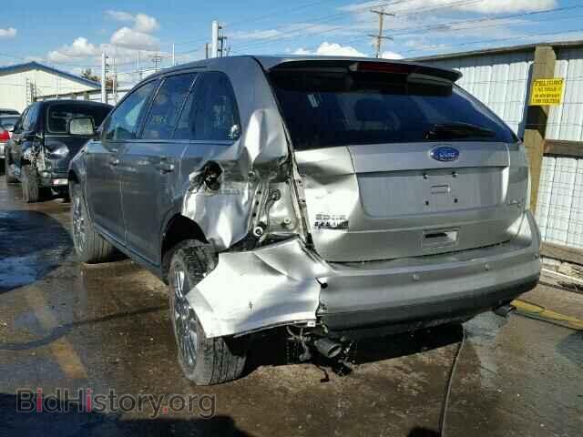 2008 FORD EDGE - VIN: 2FMDK49C48BB02486 - Photo 3