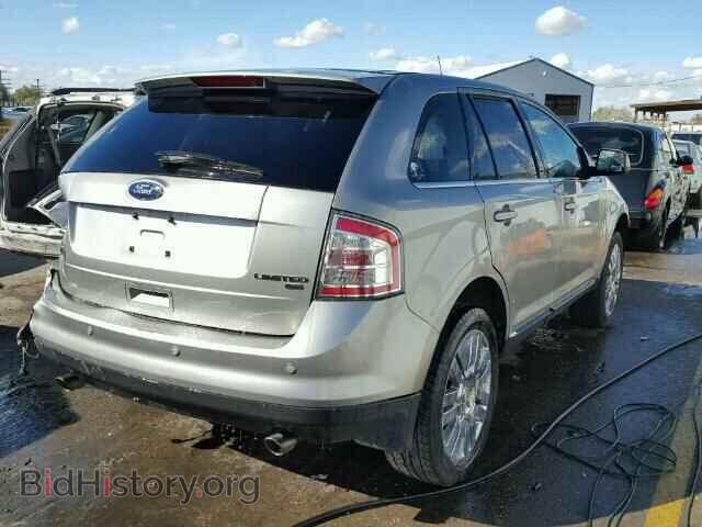 2008 FORD EDGE - VIN: 2FMDK49C48BB02486 - Photo 4