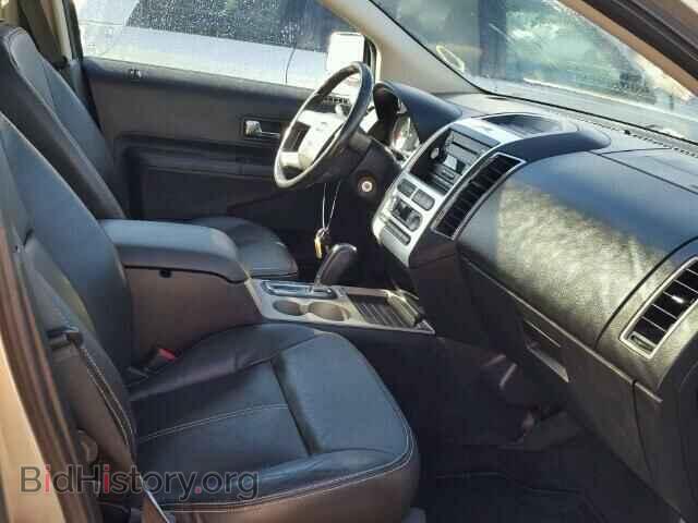 2008 FORD EDGE - VIN: 2FMDK49C48BB02486 - Photo 5