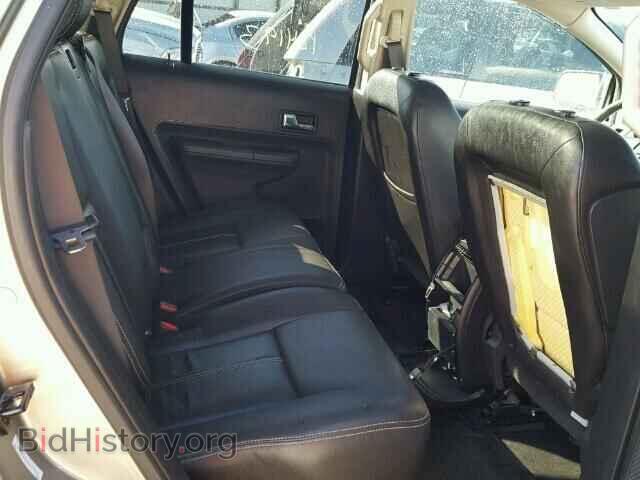 2008 FORD EDGE - VIN: 2FMDK49C48BB02486 - Photo 6