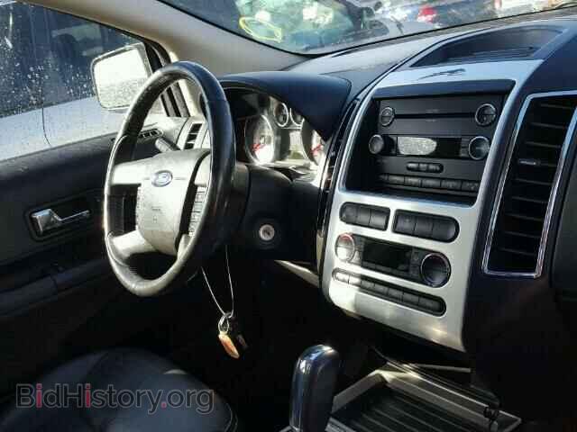 2008 FORD EDGE - VIN: 2FMDK49C48BB02486 - Photo 9
