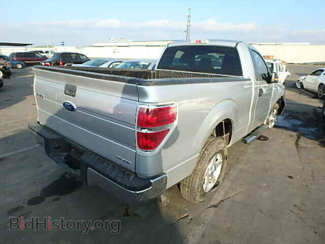 2011 FORD F150 - VIN: 1FTMF1CM2BFC22818 - Фото 4