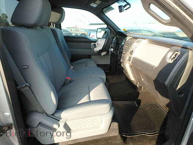 2011 FORD F150 - VIN: 1FTMF1CM2BFC22818 - Фото 5