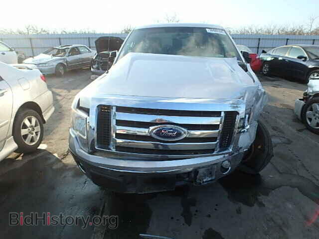 2011 FORD F150 - VIN: 1FTMF1CM2BFC22818 - Фото 9