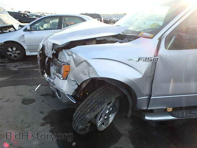 2011 FORD F150 - VIN: 1FTMF1CM2BFC22818 - Фото 10