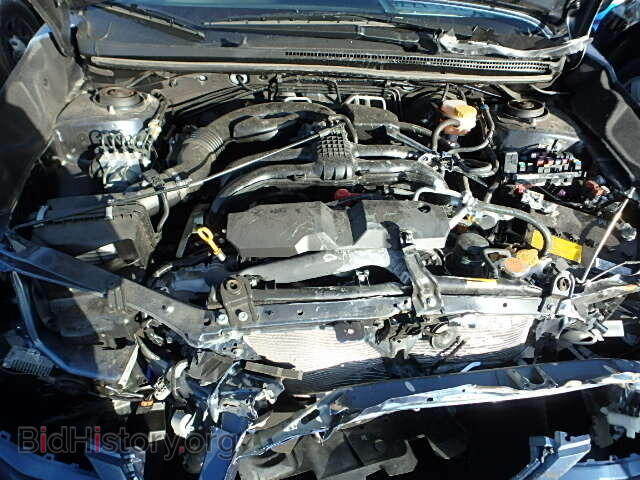 2014 SUBARU XV - VIN: JF2GPACC2E8238187 - Фото 7