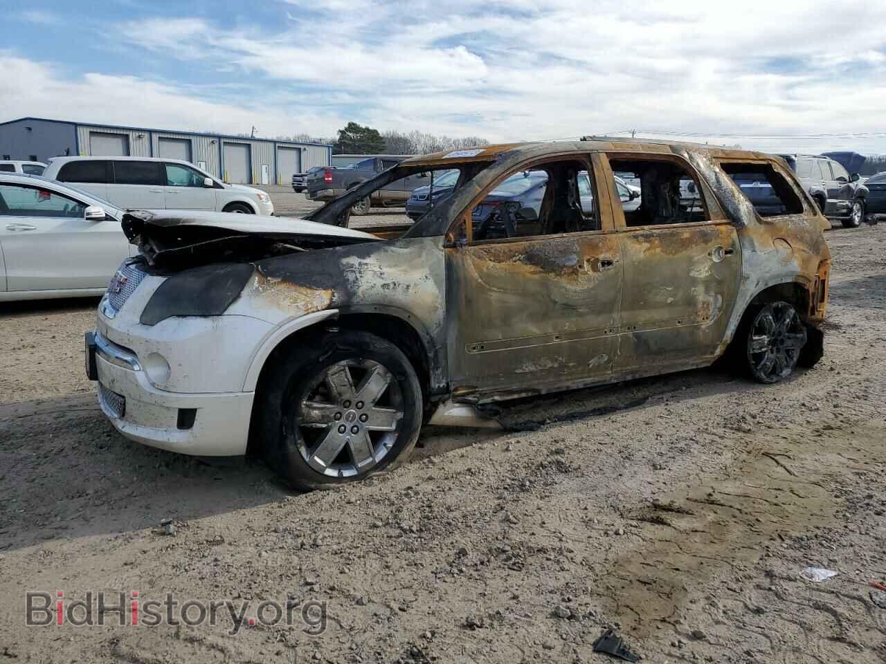 Photo 1GKKRTED6CJ406766 - GMC ACADIA DEN 2012