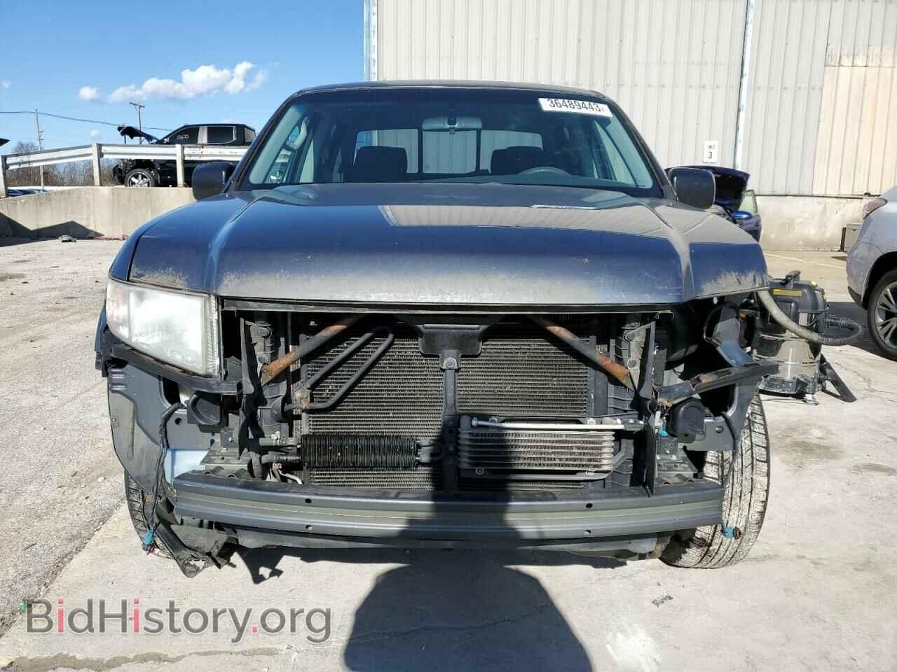 2010 HONDA RIDGELINE - VIN: 5FPYK1F28AB008563 - Фото 5
