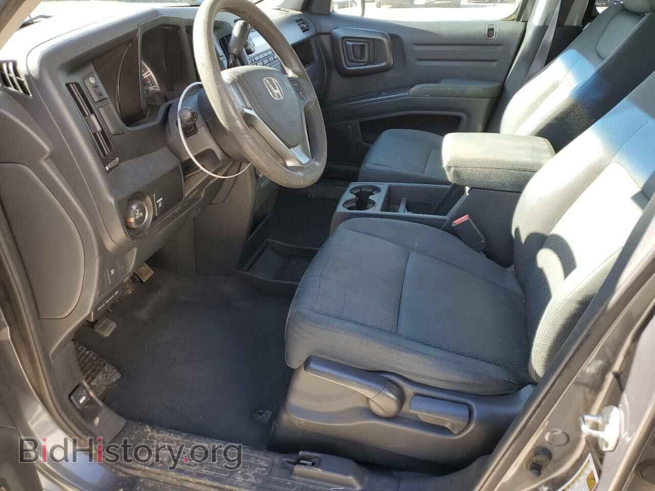 2010 HONDA RIDGELINE - VIN: 5FPYK1F28AB008563 - Фото 7