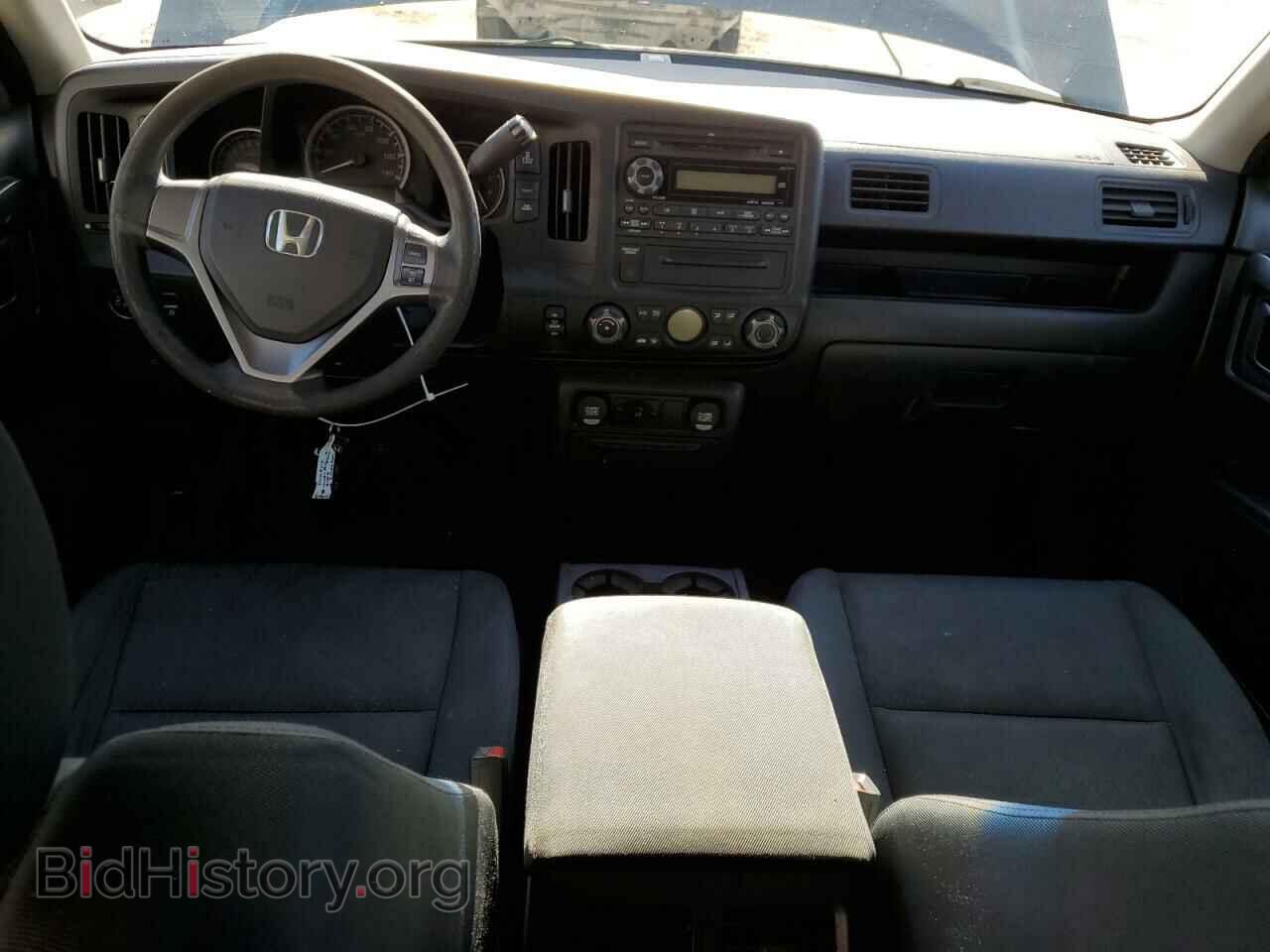 2010 HONDA RIDGELINE - VIN: 5FPYK1F28AB008563 - Фото 8