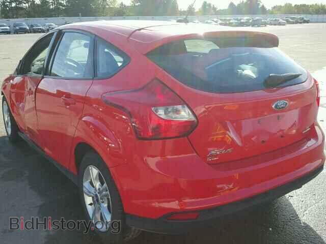 2014 FORD FOCUS - VIN: 1FADP3K20EL255904 - Photo 3