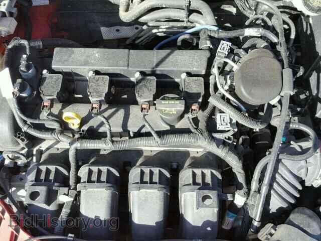 2014 FORD FOCUS - VIN: 1FADP3K20EL255904 - Photo 7