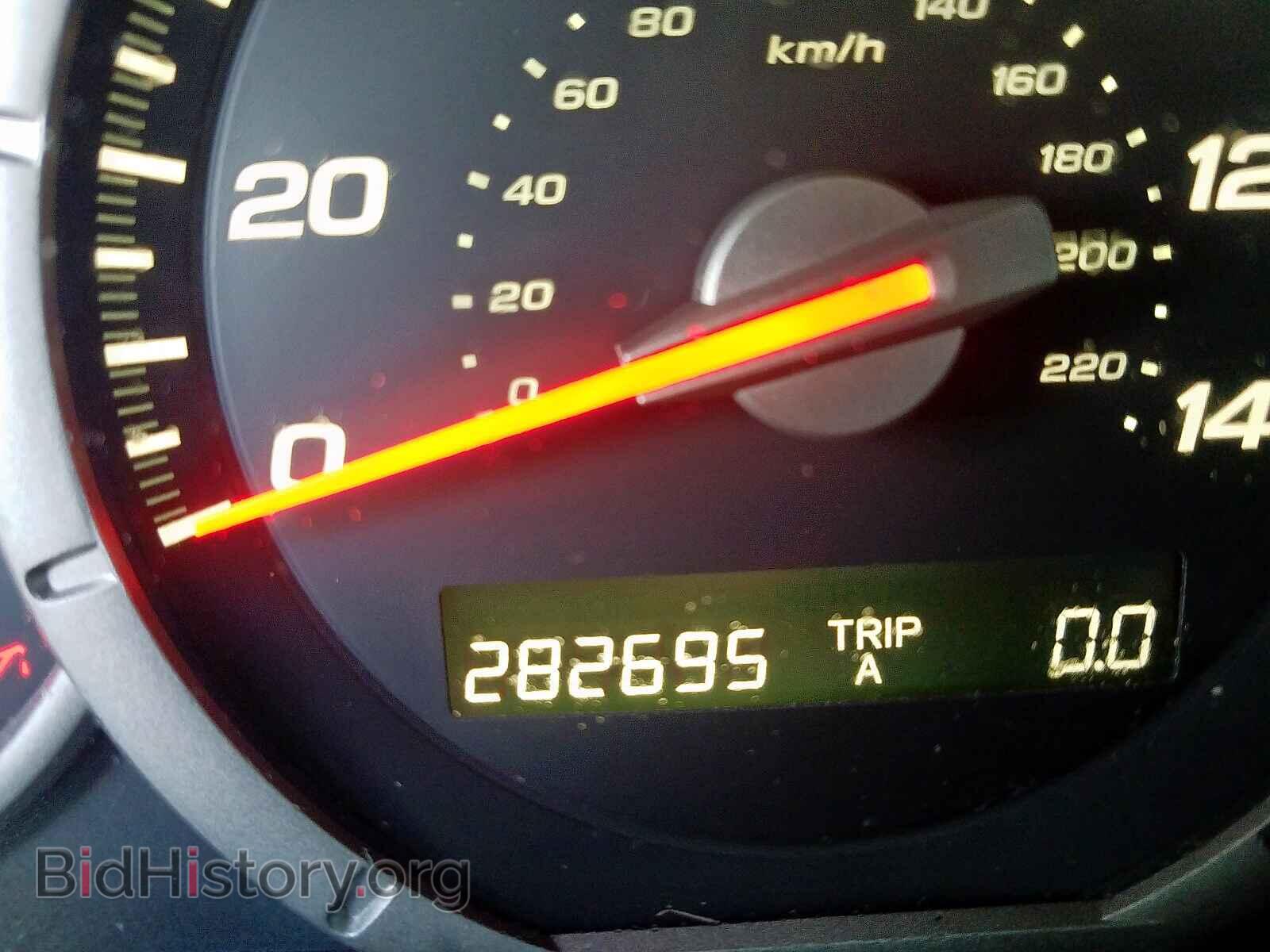 2006 HONDA PILOT - VIN: 5FNYF28736B048519 - Фото 8