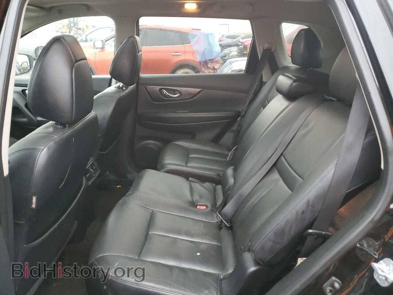 2014 NISSAN ROGUE - VIN: 5N1AT2MV2EC762311 - Фото 10
