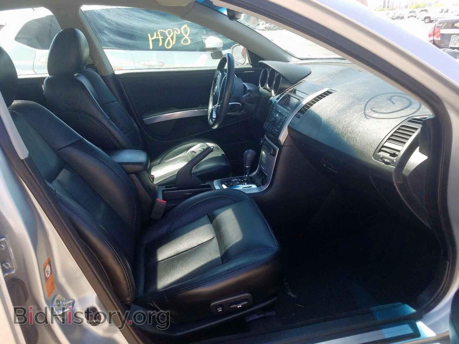 2008 NISSAN MAXIMA - VIN: 1N4BA41E88C819569 - Фото 5