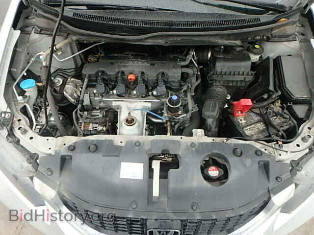 2013 HONDA CIVIC - VIN: 2HGFB2F84DH539124 - Фото 7