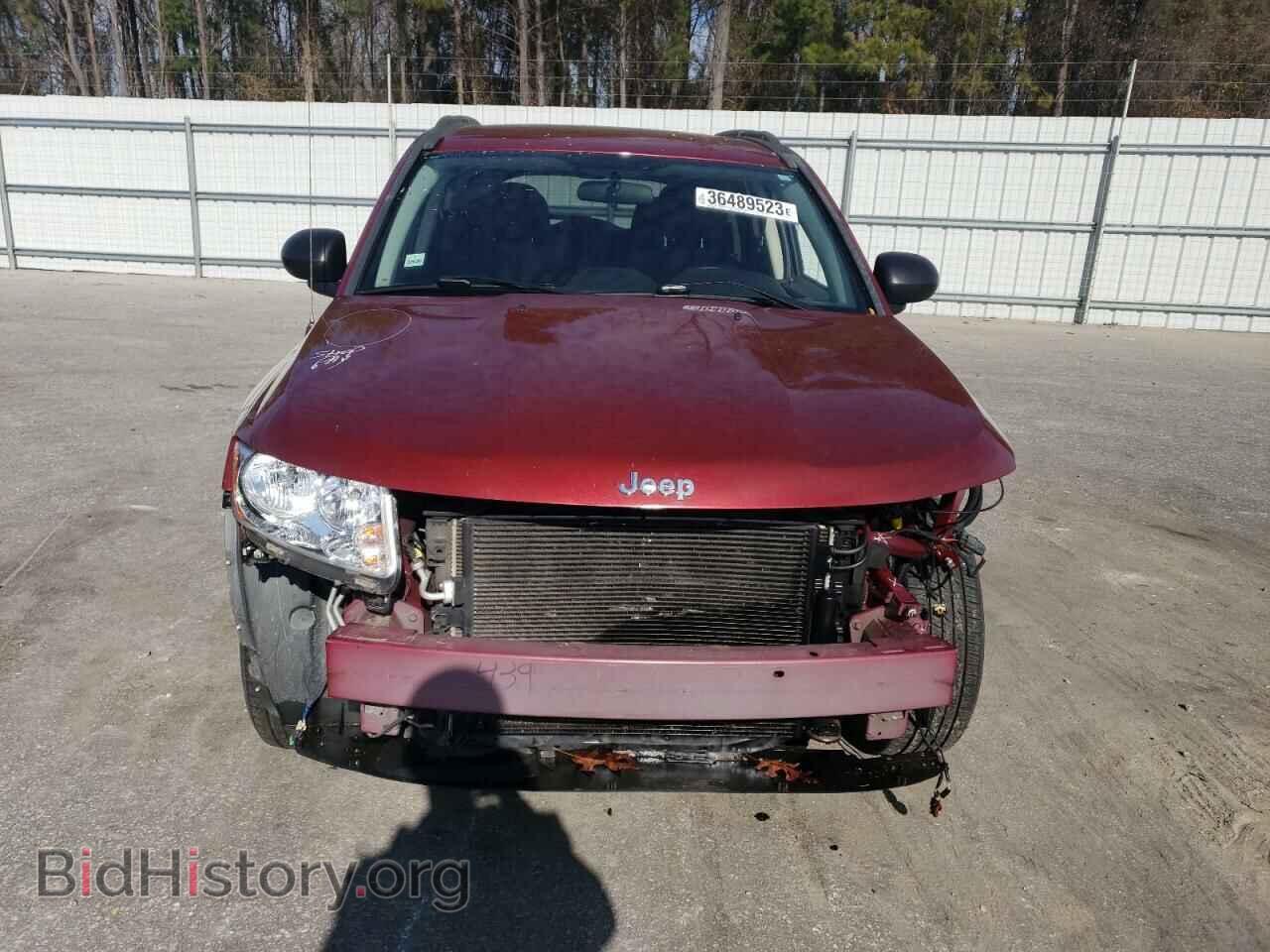 2013 JEEP COMPASS - VIN: 1C4NJCBA1DD272775 - Photo 5