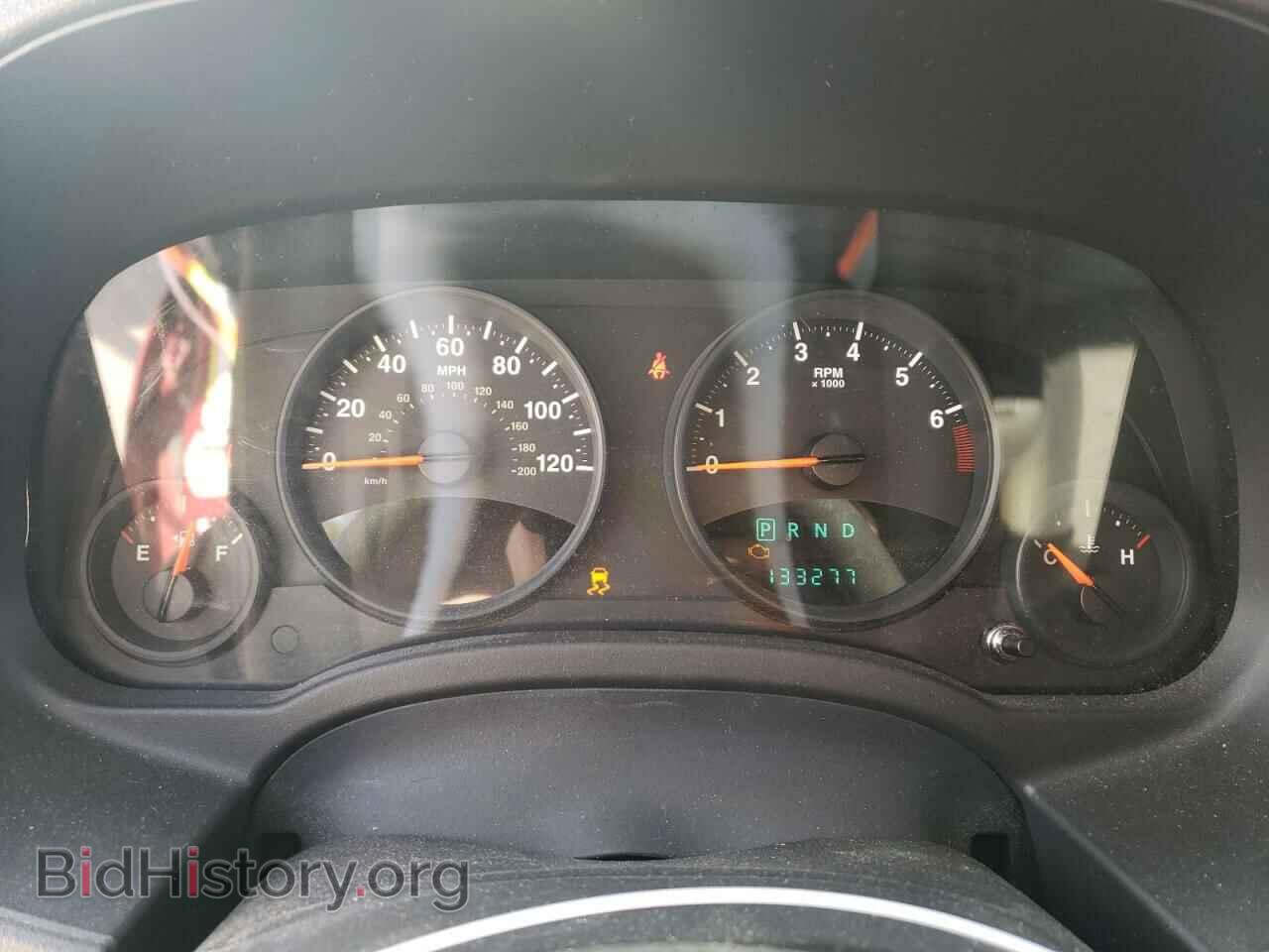 2013 JEEP COMPASS - VIN: 1C4NJCBA1DD272775 - Photo 9