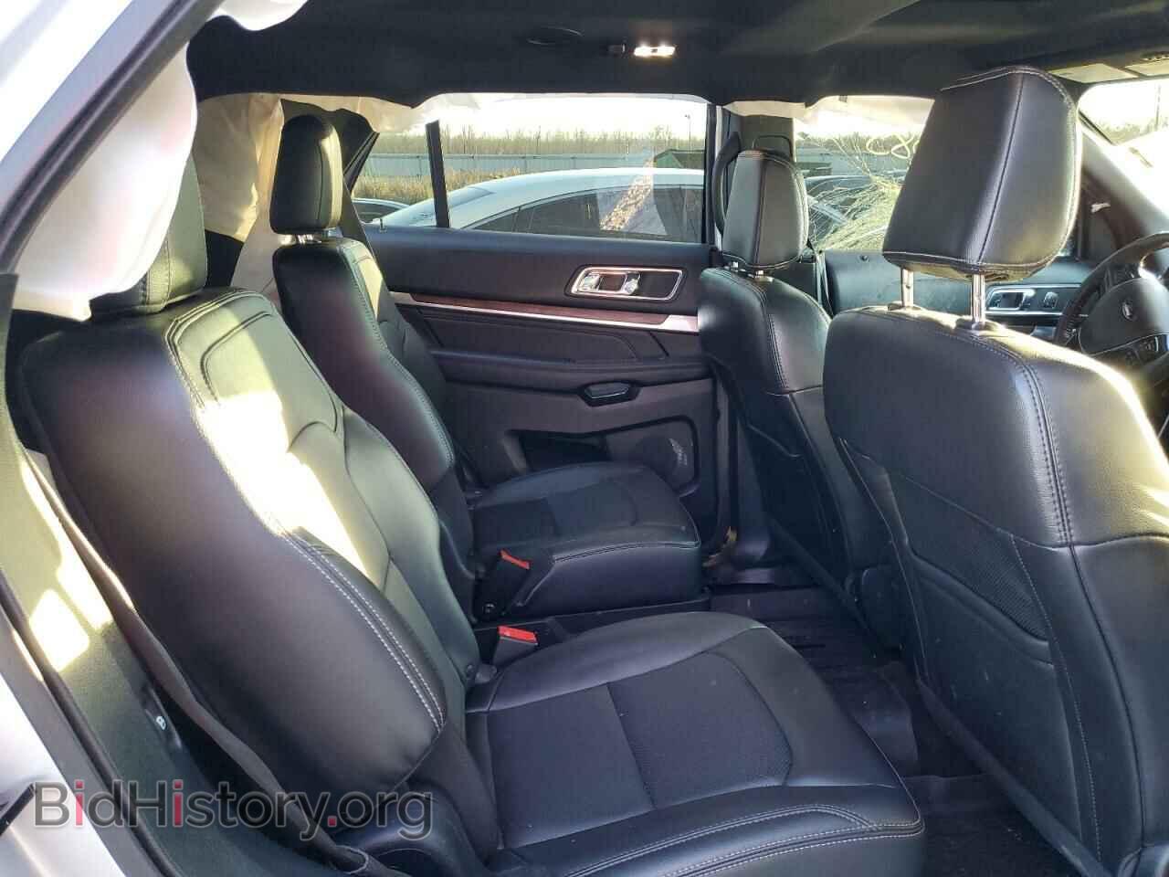 2018 FORD EXPLORER - VIN: 1FM5K7F83JGB27013 - Фото 11