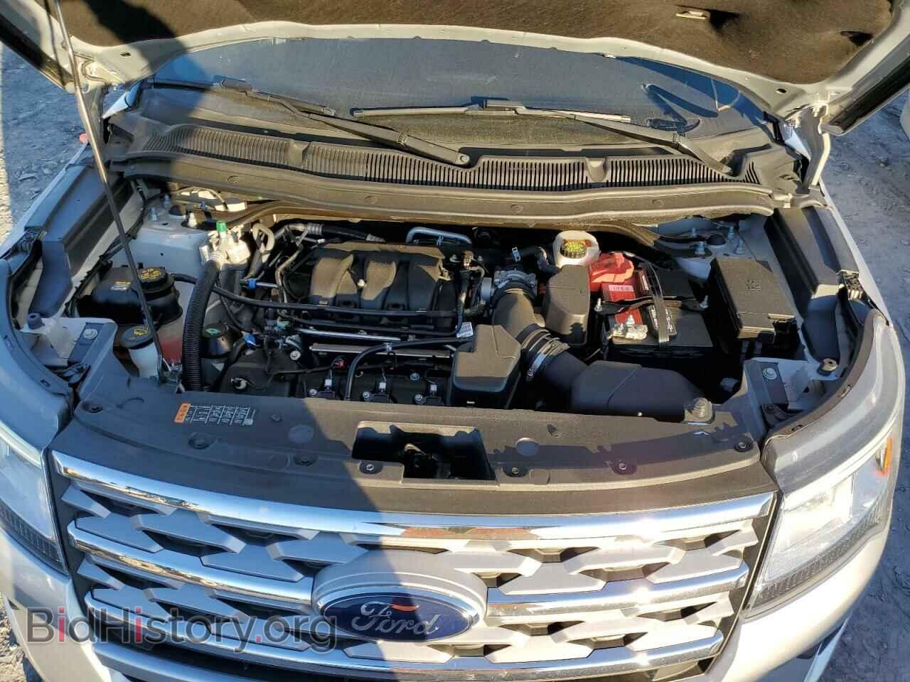 2018 FORD EXPLORER - VIN: 1FM5K7F83JGB27013 - Фото 12