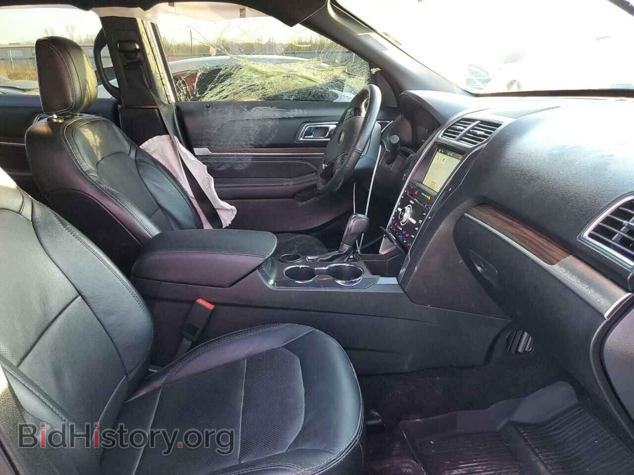 2018 FORD EXPLORER - VIN: 1FM5K7F83JGB27013 - Фото 7