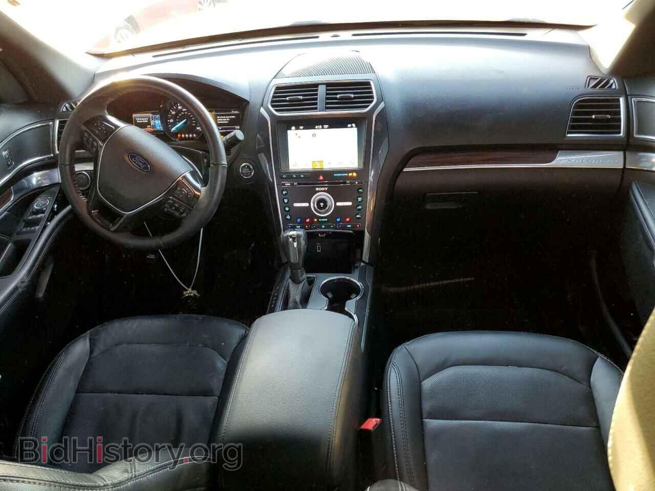 2018 FORD EXPLORER - VIN: 1FM5K7F83JGB27013 - Фото 8