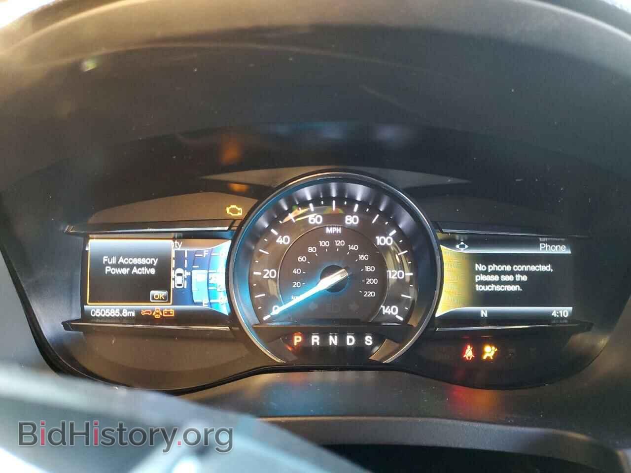 2018 FORD EXPLORER - VIN: 1FM5K7F83JGB27013 - Фото 9