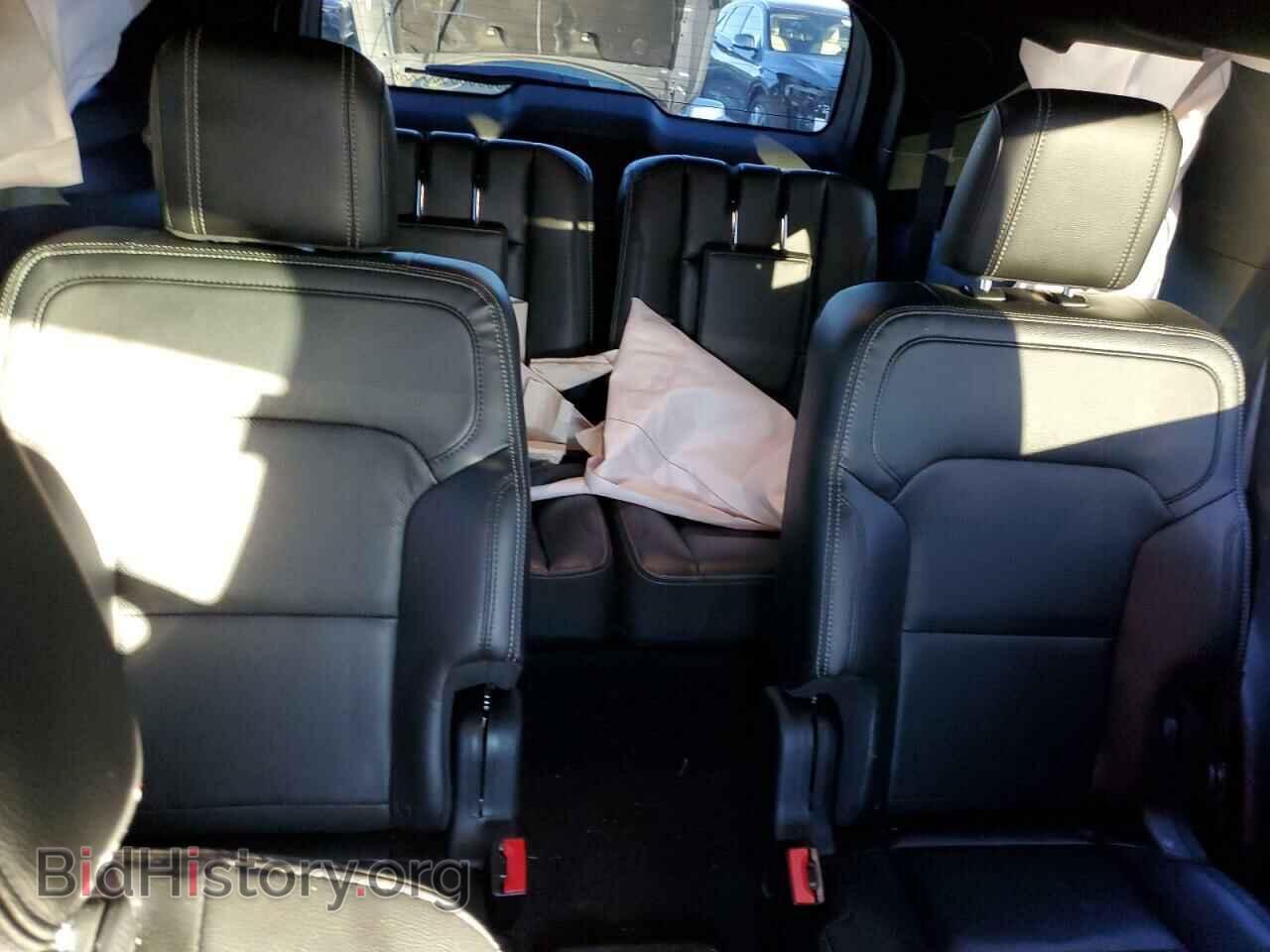 2018 FORD EXPLORER - VIN: 1FM5K7F83JGB27013 - Фото 10