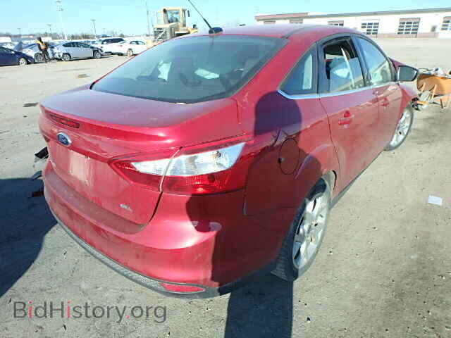 2012 FORD FOCUS - VIN: 1FAHP3H28CL328877 - Photo 4