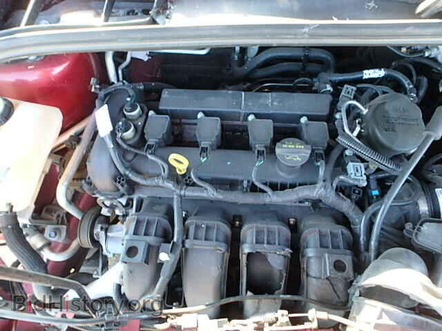 2012 FORD FOCUS - VIN: 1FAHP3H28CL328877 - Photo 7