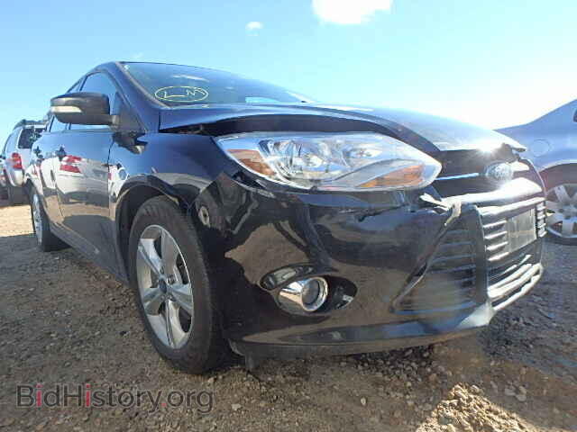 Фотография 1FAHP3K27CL321167 - FORD FOCUS 2012