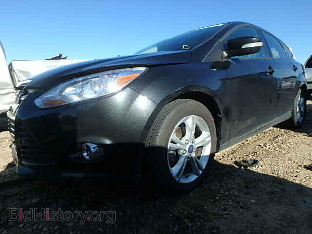2012 FORD FOCUS - VIN: 1FAHP3K27CL321167 - Фото 2