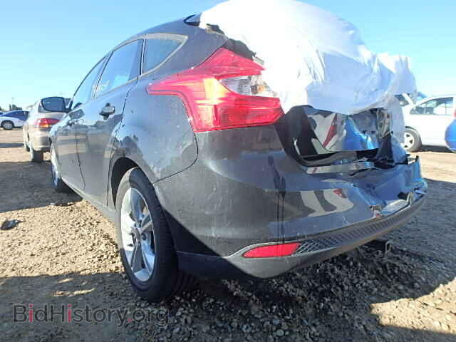 2012 FORD FOCUS - VIN: 1FAHP3K27CL321167 - Фото 3