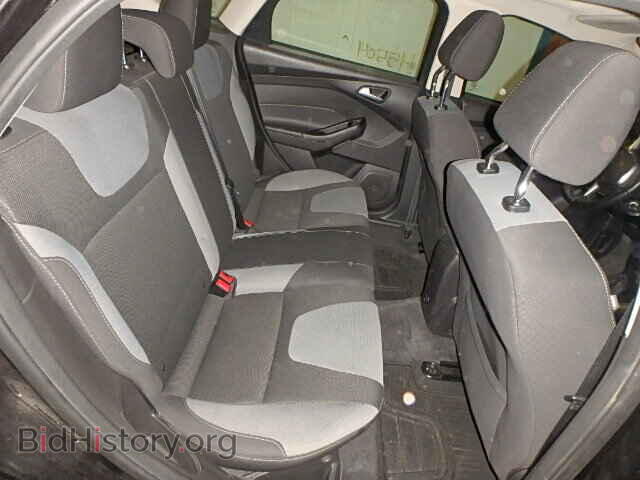 2012 FORD FOCUS - VIN: 1FAHP3K27CL321167 - Фото 6