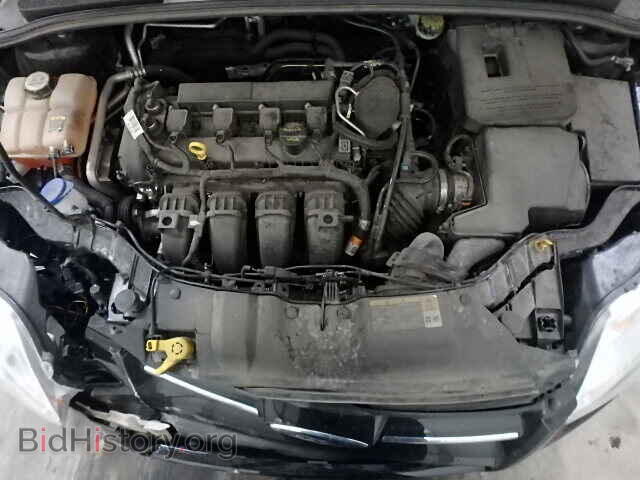2012 FORD FOCUS - VIN: 1FAHP3K27CL321167 - Фото 7