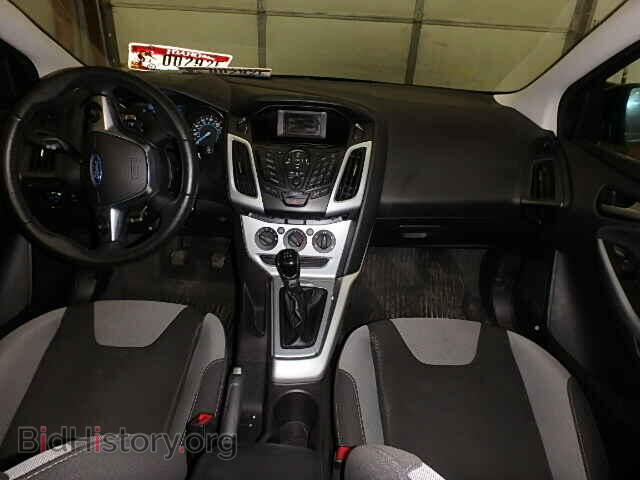 2012 FORD FOCUS - VIN: 1FAHP3K27CL321167 - Фото 9