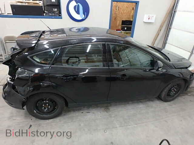 2012 FORD FOCUS - VIN: 1FAHP3K27CL321167 - Фото 10